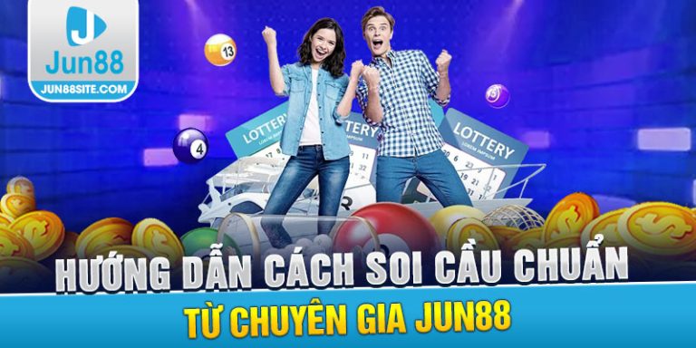 Hướng dẫn soi cầu trước khi xuống tiền